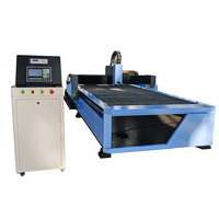 1530 Cnc Plasma Cutter Machine de découpe de métal Plasma Cnc Machine de découpe