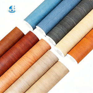 Film décoratif en <span class=keywords><strong>PVC</strong></span> Lituo pour pressage sous vide <span class=keywords><strong>sur</strong></span> porte de placard, film <span class=keywords><strong>PVC</strong></span> pour pressage sous vide - Product Image 1