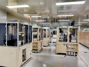 SMD คริสตัลออสซิลเลเตอร์2016 100MHz 1.8V ~ 3.3V 10PPM CMOS OSC 100MHz - Product Image 5