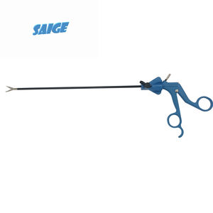 5มิลลิเมตรคีมเครื่องมือผ่าตัดผ่าตัด Laparoscopic <span class=keywords><strong>Forceps</strong></span> - Product Image 2