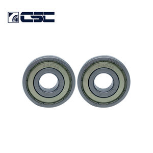 ตลับลูกปืน CSC รุ่น 6303 ZZ คุณภาพสูง ตลับลูกปืนเม็ดกลมร่องลึก - Product Image 3