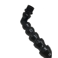 Tuyau de refroidissement flexible noir 3/4''