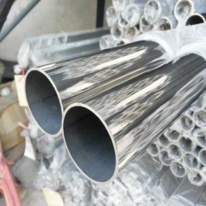 Tubería de Acero Inoxidable 304 ASTM A312 SCH 40 para Transporte de Fluidos Químicos - Product Image 3