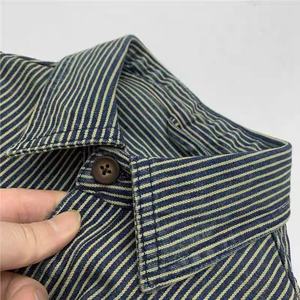 <span class=keywords><strong>Camisas</strong></span> a Rayas de Algodón 100% para <span class=keywords><strong>Hombre</strong></span> al por Mayor, <span class=keywords><strong>Camisas</strong></span> Casuales de Tela <span class=keywords><strong>Oxford</strong></span> con Botones para <span class=keywords><strong>Hombre</strong></span>, <span class=keywords><strong>Camisas</strong></span> de Talla Grande para <span class=keywords><strong>Hombre</strong></span> - Product Image 6