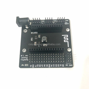 <span class=keywords><strong>Nodemcu</strong></span> Backplane <span class=keywords><strong>NodeMcu</strong></span> Lua scheda di sviluppo WIFI <span class=keywords><strong>ESP8266</strong></span> scheda di espansione della porta seriale Wireless - Product Image 2