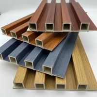 Feuille de marbre Panneau mural en PVC Ardoise de roche de carbone 5mm 8mm Panneau mural en cristal de carbone en PVC Placage de bois pour l'extérieur