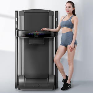 Chaoran S6 Équipement de fitness intérieur pour la maison Nouveau tapis roulant électrique pliable sans fil avec courbe de combustion des graisses - Product Image 4