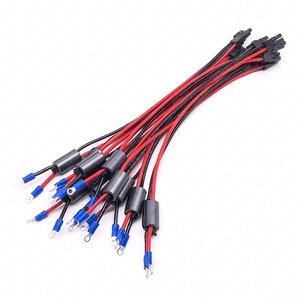 ขั้วต่อแม่เหล็กแบบวงแหวน H07V K 2.5 มม. ระยะห่าง 5.7 มม. พร้อมขั้วต่อ Molex สำหรับงานอิเล็กทรอนิกส์ - Product Image 3