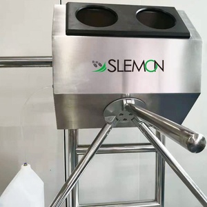 Hygiene Cleaning Station for Hands and Shoes Washing and Sanitizing Entrance Control Equipment - Product Image 4