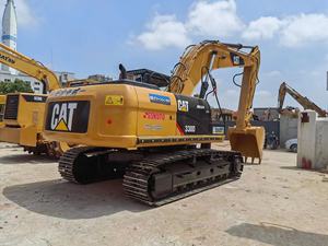 Excavadora de Orugas Caterpillar 330D en Oferta, Motor Cummins, 20-30 Toneladas, Bomba Hidráulica en Buen Estado - Product Image 5