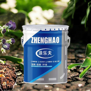 Recubrimiento de suelo de resina epoxi resistente al calor y al agua, pintura desmontable para muebles de exterior, pintura protectora líquida para <span class=keywords><strong>rodillo</strong></span> - Product Image 5