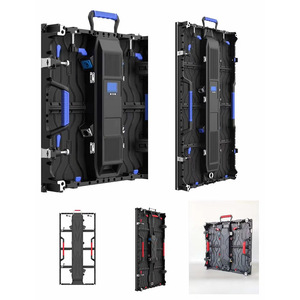 New di động lớn p3.91 ngoài trời <span class=keywords><strong>LED</strong></span> hiển thị cài đặt dọc <span class=keywords><strong>video</strong></span> tường sân khấu nền p2.604 trong nhà Màn hình <span class=keywords><strong>LED</strong></span> - Product Image 3