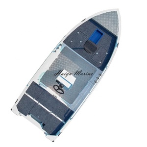 Balsas de aluminio para barcos pequeños, venta al por mayor de fábrica - Product Image 1