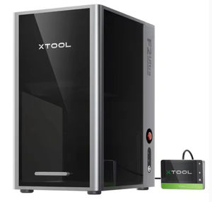 XTool F2 Ultra (modèle simple) Graveur et découpeur laser MOPA autonome 60W Précision 0,02 mm Vitesse 6000 mm/s pour métal, bois, acrylique - Product Image 1