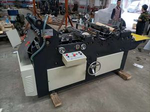 Machine automatique de pliage et de scellage d'enveloppes - Product Image 4