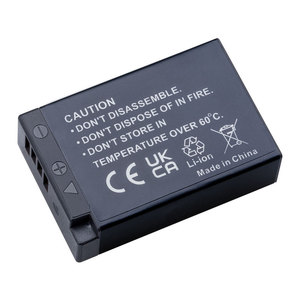 สำหรับ <span class=keywords><strong>Canon</strong></span> LP E17 1100มิลลิแอมป์ต่อชั่วโมงการถอดรหัสเต็มรูปแบบระดับแบตเตอรี่ที่ชาร์จเดิม <span class=keywords><strong>R10</strong></span> R50 R8 R50V R100แบตเตอรี่กล้อง800D 200D - Product Image 1