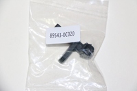 Capteur de vitesse de roue avant gauche, système ABS, 89543-0C020, remplacement pour Toyota Tundra, pièces de rechange pour freinage automatique