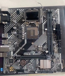 Tarjeta Madre PRIME H510M-F Original de la Marca, LGA 1200 ATX para Escritorio, H510M-V3 PRIME H510M-V3 - Product Image 1