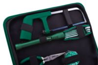 Juego de Herramientas de Reparación Básicas SATA 06005A de 27 Piezas, Reemplaza 06005, Herramientas Manuales Mecánicas para el Hogar
