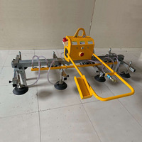 Ventouse Électrique Portable 300kg 500kg 600kg, Équipement de Levage Pneumatique pour Verre, Prix