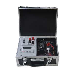 0-20k Transformer Winding Resistance Tester 5mA ~ 10A 5-Gear Output Current Portable Ohm Meter 12.6V/4.8AH Battery-In - Product Image 2