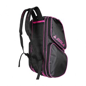 Sac de sport portable en nylon grande capacité, étanche, personnalisé avec logo, pour tennis, pickleball, badminton et padel, certifié BSCI - Product Image 3