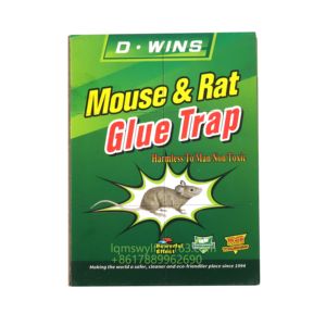 Tablero de pegamento para ratones, tablero de pegamento para ratas, trampa para ratones, máquina de Radio para matar ratas y ratones, trampas de pegamento súper para ratones y serpientes - Product Image 3