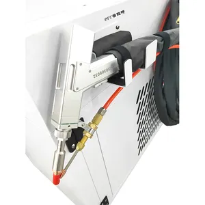 Portable Saldatrice Laser Welding Machine Water Cooled Price 1000w 2000w Fiber Laser Welding Machine For Steel