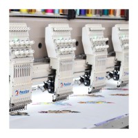 LEJIA – machine à broder Offre Spéciale, meilleure vente, bon marché, 12 têtes avec tondeuse, machine à broder