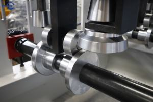 Máquina Automática de Drenagem de Chuva para Calhas Metálicas Tipo K, Máquina de Fabricação de Telhas PPGI PPGL - Product Image 2