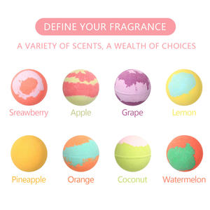 새로운 디자인 배쓰밤 볼 몰드 배쓰 피즈 볼 맞춤형 수제 샤워 배쓰볼 아로마테라피 릴랙세이션 - Product Image 4