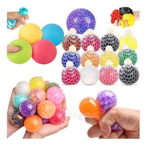 ลูกบอลบีบเล่น Taba Squishy Grande ทนทานสำหรับผู้ใหญ่ ช่วยบรรเทาความวิตกกังวล บีบแล้วคืนตัวช้า ขนาดเล็ก - Product Image 1