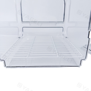 Yageli Chine Usine Nouveau Design Offre Spéciale Personnalisé clair Grand Transporteur D'oiseaux Perroquet <span class=keywords><strong>Cage</strong></span> De Voyage avec Sac À Dos - Product Image 6