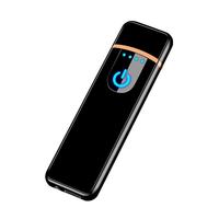 Briquet plasma électronique rechargeable et durable en plastique recyclable pour barbecue et fêtes