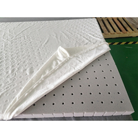 Tapis chauffant à haute densité, mousse à mémoire de forme Gel pleine taille à haute densité, éponge de refroidissement, soulagement de la pression, 50 pièces, OEM & ODM