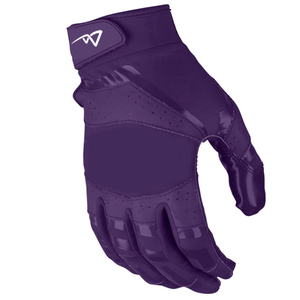 Guantes de Fútbol Americano Personalizados con Logotipo, de Cuero de Alta Calidad, Impermeables, Nueva Moda, para Adultos - Product Image 4