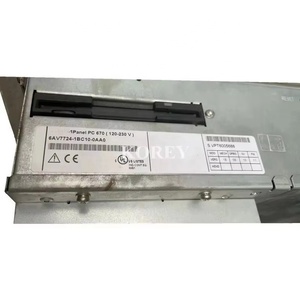 PC670 PC Industrial 6AV7724-1BC10-0AA0 en Buen Estado - Product Image 4