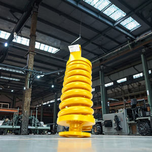 Bền máy móc xây dựng máy xúc bánh đáp bộ phận căng PC220-7 giật mùa xuân theo dõi điều chỉnh - Product Image 1