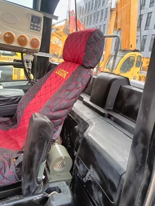 Chargeur sur pneus d'occasion 856 856H 862H en bon état 6 tonnes Chargeur d'occasion Liugong 856 - Product Image 4