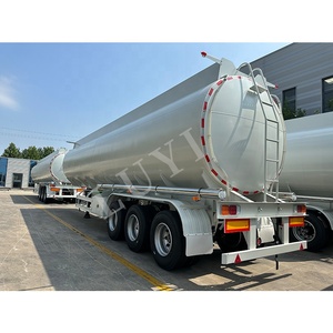 Afrika Hete Aanbieding Europese Standaard Watertankwagen 3-assige 40000 Liter Brandstoftank Trailer Transport <span class=keywords><strong>60</strong></span> Ton Olietankers Semi-trailer - Product Image 6