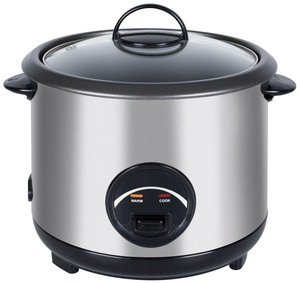 2024 mới Nồi cơm điện khỏe mạnh Nồi cơm điện inox kỹ thuật số 2.2L - Product Image 4