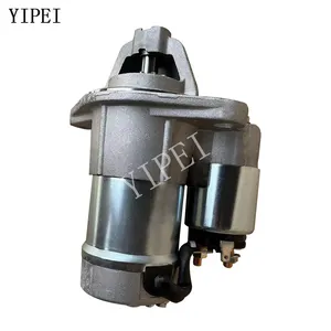 Motor de arranque de 12V y 1,4 kW, para Yanmarr 3TNV-82A 3TNV-88 VV12924277010 19085002 DRS0118 2506956 S114814 S114815 S114815A S114817