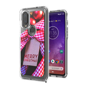 Funda protectora de TPU para móvil, cubierta trasera desmontable de alta calidad para <span class=keywords><strong>Motorola</strong></span> One vision action pro - Product Image 5
