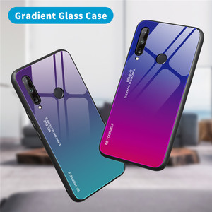 Dégradé <span class=keywords><strong>Verre</strong></span> <span class=keywords><strong>Trempé</strong></span> Brillant Housse Pour <span class=keywords><strong>Huawei</strong></span> P40 <span class=keywords><strong>P30</strong></span> P20 Mate20 Pro Lite - Product Image 3