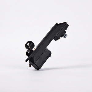 Système de verrouillage amélioré à 3 points avec tige ronde pour armoires électriques, panneaux et coffrets - Product Image 3