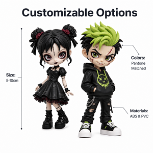 Figurine de collection en PVC, modèle de <span class=keywords><strong>dessin</strong></span> <span class=keywords><strong>animé</strong></span> <span class=keywords><strong>3D</strong></span> en plastique, jouet personnalisé, figurine d'action, version Q assise de Luffy Zoro (Anime) - Product Image 3