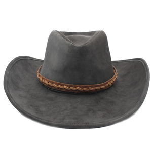 Premium Quality Unisex Leather <b>Hats</b> For Fashion Wear Classic Style Premium Quality Adjustable Fit Breathable Leather <b>Hats</b> - Product Image 4