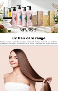 Marca LOURICH, Cosméticos Capilares Profesionales <span class=keywords><strong>de</strong></span> Primera Calidad para Salón, Tinte para el Cabello, Cuidado Capilar, Productos para el Cuerpo, Serie <span class=keywords><strong>de</strong></span> Productos para Permanente - Product Image 4