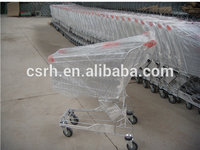 Chariot de courses populaire en Inde asiatique 80L