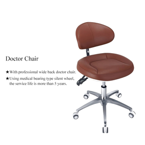 Attrezzatura Professionale per Clinica Dentale, Unità Completa con Poltrona Odontoiatrica e Sistema di Erogazione Elettrico - Product Image 5